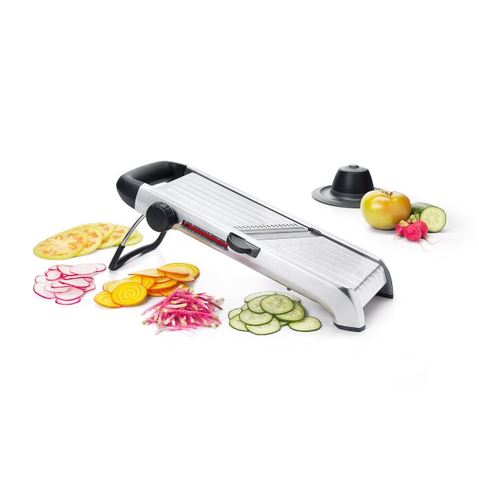 OXO Steel Chef's Mandoline 2.0 - image 4