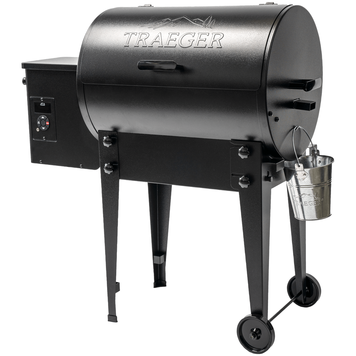 Traeger Tailgater™ Pellet Grill