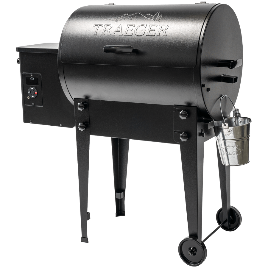 Traeger Tailgater™ Pellet Grill