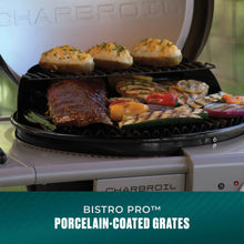 Char-Broil Bistro Pro™ Electric Grill + Charcoal Mode Black - product image 6
