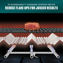 Char-Broil Performance Series™ 4-Burner Gas Grill with FlavorMax™ and Sear Burner (Cabinet, Blackout) - product image 5
