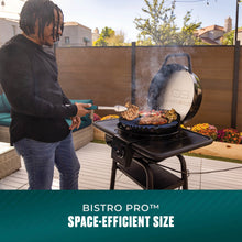 Char-Broil Bistro Pro™ Electric Grill + Charcoal Mode Blackout - product image 11
