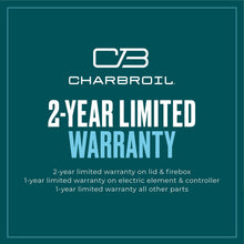 Char-Broil Bistro Pro Gas Tabletop (Blackout) - product image 12
