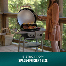 Char-Broil Bistro Pro™ Electric Grill + Charcoal Mode Black - product image 11