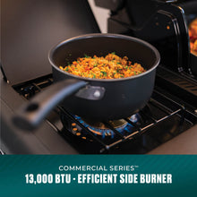 Char-Broil Commercial Series™ 4 Burner Gas Grill & Griddle (Black) - product image 8