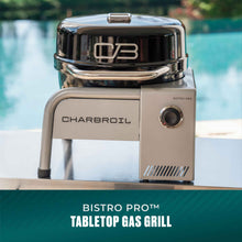Char-Broil Bistro Pro Gas Tabletop (Black) - product image 2