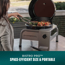 Char-Broil Bistro Pro Gas Tabletop (Black) - product image 9