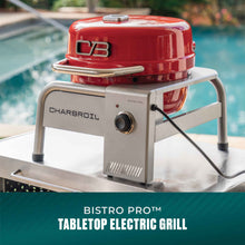 Char-Broil Bistro Pro™ Tabletop Electric Grill Red - product image 2