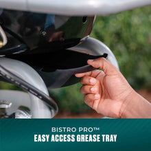 Char-Broil Bistro Pro™ Electric Grill + Charcoal Mode Black - product image 10