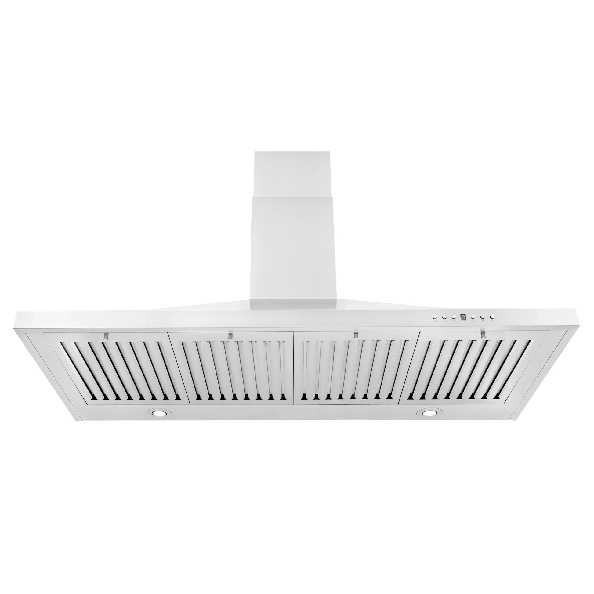 ZLINE 48 in. Convertible Vent Wall Mount Range Hood in Stainless Steel, KB-48 - product image 10